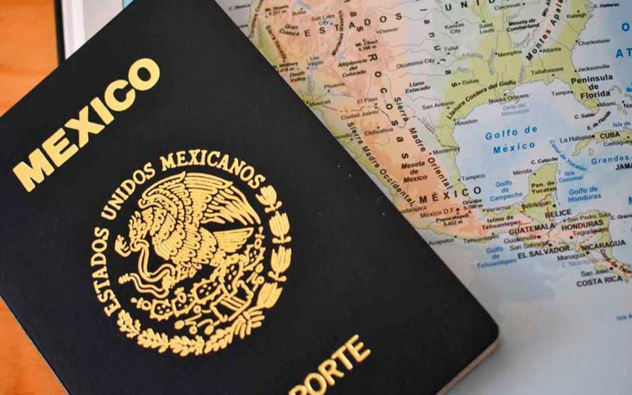 CITAS PASAPORTE & VISA